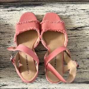 Lucky Brand Espradrilles